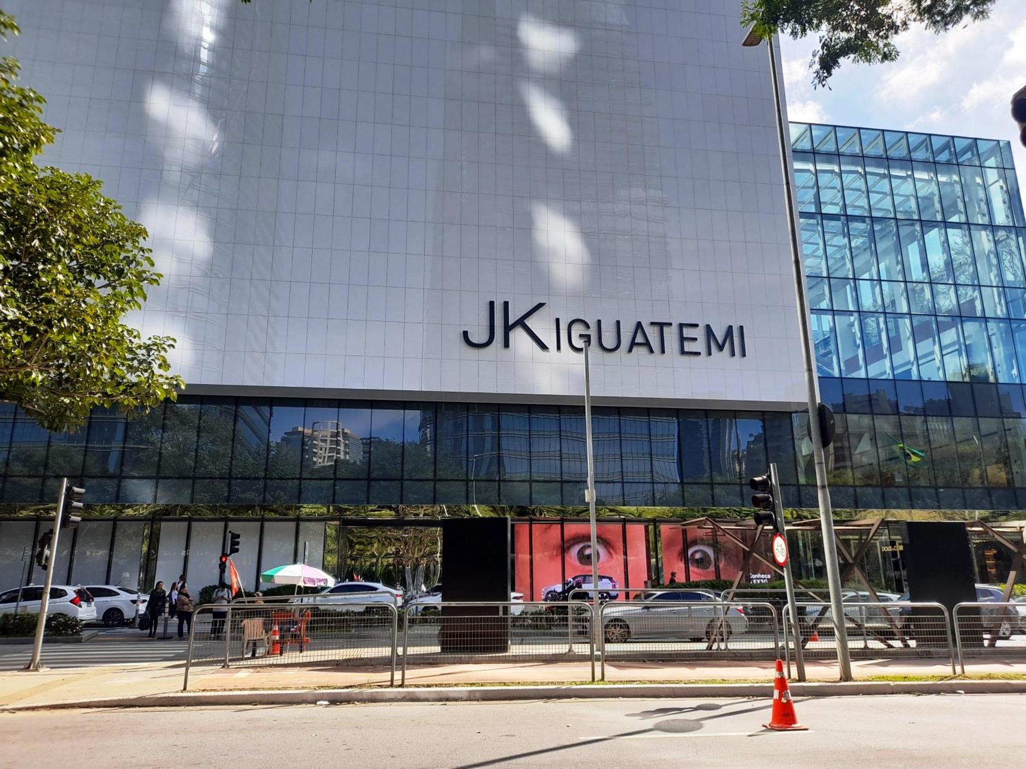 Flat Incrivel Proximo Shoppings Jk E Vila Olimpia サンパウロ エクステリア 写真